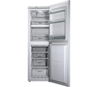 INDESIT LD85F1W Fridge Freezer - White INDESIT LD85F1W Fridge Freezer - White